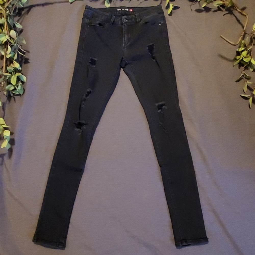 NINE PLANET jeans                #007